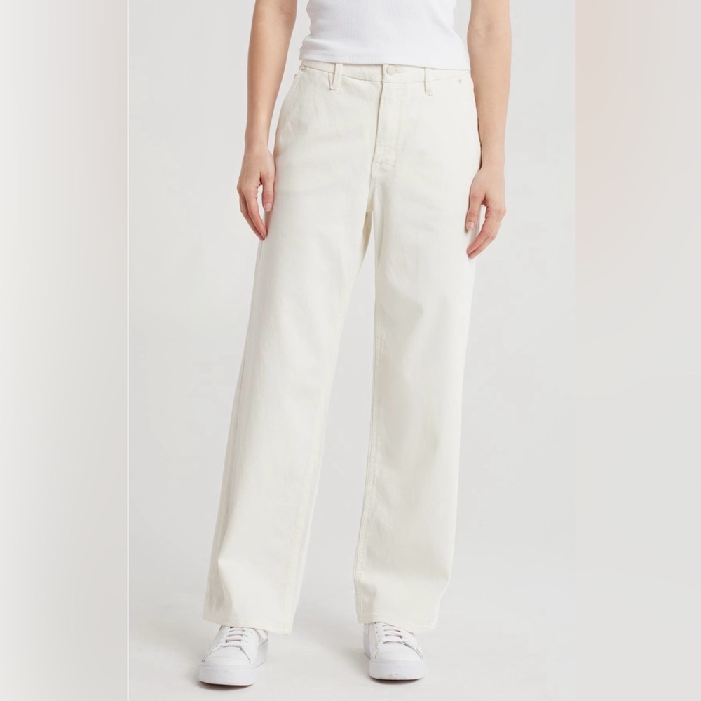 Good‎ American good 90s high waist carpenter jeans